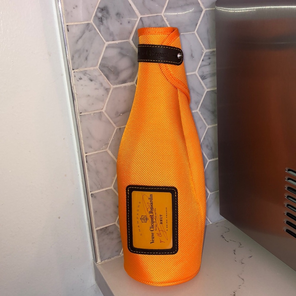 Veuve Clicquot Champagne Sleeve Cooler